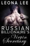 [Chekov Billionaire 01] • Russian Billionaire's Virgin Secretary